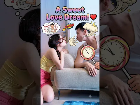 A Romantic Dream [Nam Phương] #namphuong #shorts #funny #comedy #action