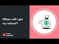 When will I get my refund - TurboTax Support