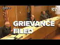 Did Douglas County commissioners violate public meeting law