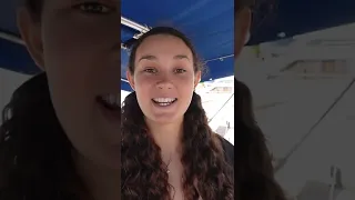 21 days until we leave America