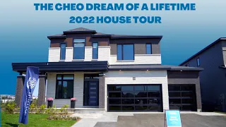 Download CHEO Dream of a Lifetime House Tour 2022: Presented by La-Z-Boy MP3