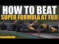 GT7 - Winning the impossible Fuji Super Formula Race