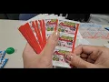 Pull Tabs Pop-opened
