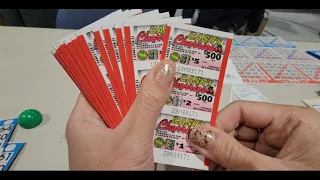 Pull Tabs Pop-opened