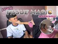 Download Lagu PRANK RENDI ANDIKA !!! LAP BIBIR PAKAI TISU MAGIC