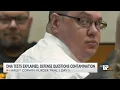Evidence builds investigation questioned as UP murder trial set to enter day 6