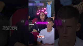 لامين يامال يهدي هدفه لصديقته الجديدة                      دندنها