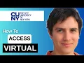 How To Access CUNY Virtual Desktop Online