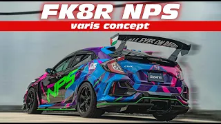 varis fk8r nps full livery rktw