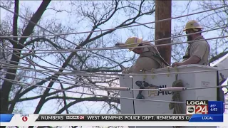 Memphis Mayor says recent MLGW power outages are absolutely unacceptable