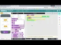 App Lab Variables Create Set Change Show