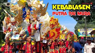 Download Kebablasen - Singa Depok Putra Pai Muda 2023 | Show  Di Cangkingan Indramayu | Arak Arakan MP3