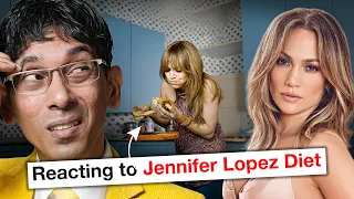 Jennifer Lopez Diet: What JLO Eats to Stay Young  - Anti Ageing Diet