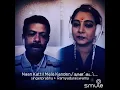 Download Lagu Naan Kattil mele kanden | Neeya | Ramya Duraiswamy | Smule Cover