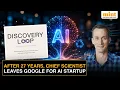 Why Google Chief Scientist Jeff Dean Is Leaving To Launch AI Startup With Indian-Origin Tech Veteran