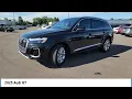 2025 Audi Q7 I251037