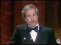 Richard Dreyfuss Wins Best Actor 1978 Oscars