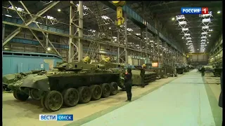 Омские ОПК трудоустроили более 4 тысяч человек в этом году