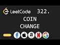 Coin Change - Leetcode 322