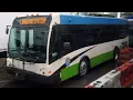 Riding Miami-Dade Transit Metrobus 112 L South Beach to Biscayne Boulevard