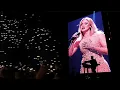 Download Lagu Zara Larsson - Uncover (in memory of Einár) -  Live - Poster girl tour [4K]