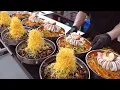 Download Lagu geweldige stijl noodle gerechten (Jajangmyeon, Jjamppong) - Koreaans straatvoedsel
