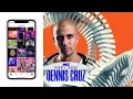 DENNIS CRUZ [set mix show live] Tribute tracks | DJ MACC