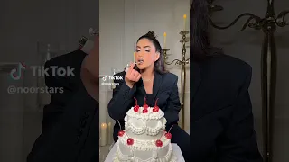 تيك توك عيد الميلاد نور ستارز   لايك متابعه اكسبلور دندنها