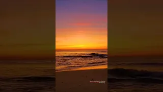 Sunrise at Long Branch New Jersey