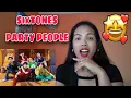 Download Lagu SixTONES – PARTY PEOPLE | REACTION