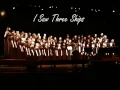 Hewitt-Trussville Middle School Choir I Saw Three Ships arr. by Ruth Morris Gray