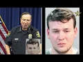 Arrest of Gibson Nash for killing his mother News conference August 5 2026