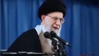 گوزیدن حضرت آیت الله خامنه ای 
