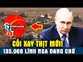 Lagu CÁI BẪY CHẾT NGƯỜI Cho Chính Moscow Ngay Ở Myrnohrad - Đòn Sát Thủ JDAM | Luận Bàn Chiến Sự