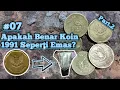 Download Lagu #07 - Proses Pembuatan Cincin Koin 1991|| Apakah Benar Koin 1991 Seperti emas?! - HandMade || Part.2