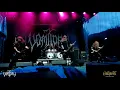 VOMITORY - REGORGE IN THE MORGUE [GOTHOOM OPEN AIR FEST 2019] live
