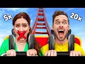Download Lagu Wie Het Minst Schreeuwt Wint! *Challenge* Deel 2