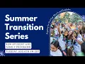 2026 STS Preparing for First-Year Move In and Orientation