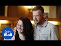 Widow meets man who received her late husband s face transplant - Daily Mail
