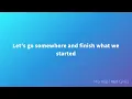 Koffee Brown - After Party (Lyrics)
