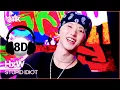 Download Lagu [🔊8D Bank] HxW (호시x우지) - STUPID IDIOT | KBS WORLD TV 250314