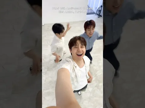 𝐁𝟏𝐀𝟒 𝟏𝟓𝐓𝐇 𝐀𝐍𝐍𝐈𝐕𝐄𝐑𝐒𝐀𝐑𝐘 𝐂𝐎𝐍𝐂𝐄𝐑𝐓 [𝘿-𝙙𝙖𝙮] “D-4"