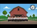 Family Guy - Amish Barn Building 4K