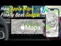 Apple Maps vs Google Maps in 2026 The Comeback Nobody Expected