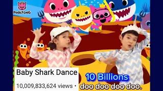 Baby Shark Dance Babyshark Most Viewed Video Animal Songs PINKFONG Songs For Children  Baby Shark Dance Babyshark Most Viewed Video Animal Songs PINKFONG Songs For Children
