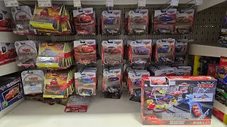 HUGE Disney Cars Collection Found at Smyths!