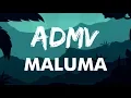 Download Lagu Maluma - ADMV (Letra/Lyrics) | No Te Has Ido De Mi Vida, Vida Mía, Pero Ya Te Extraño