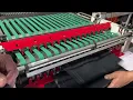 plastic Express Courier Bag Making Machine