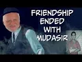 Friendship Ended