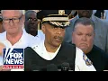 Officials brief media during active police standoff in Philadelphia
